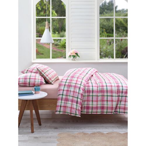 Bluebellgray Islay Reversible Duvet Set