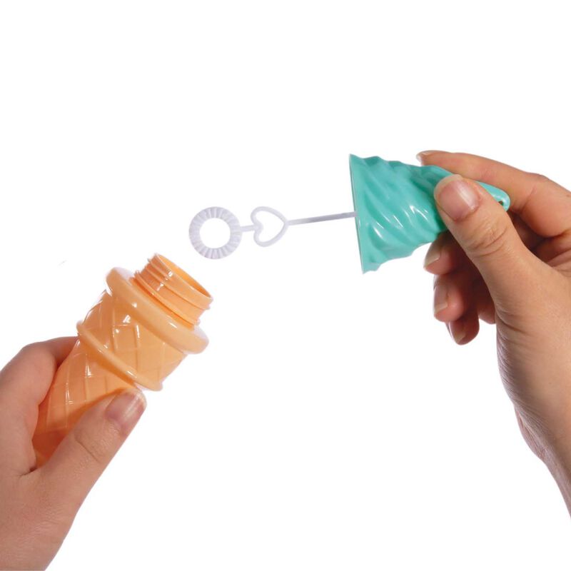 Discovery Zone Ice Cream Bubbles Assorted image number 1