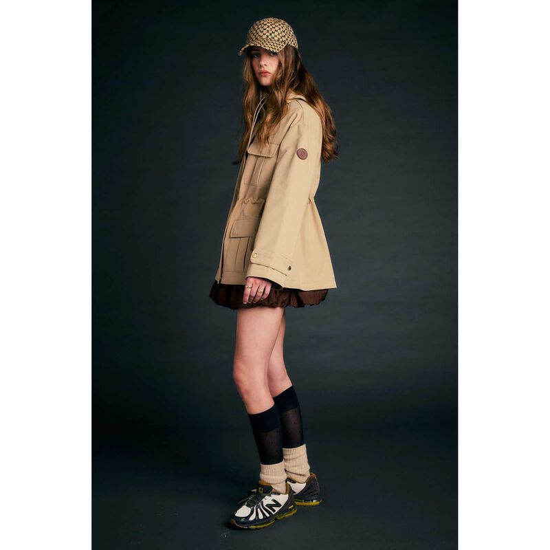Karen Walker Rowan Parka image number 2