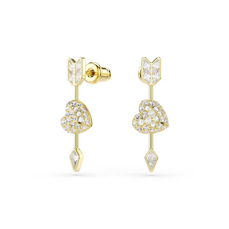 Swarovski Idyllia Drop Earrings image number 0