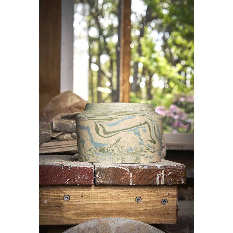 Robert Gordon Large Autumn Vase 22x14cm image number 1