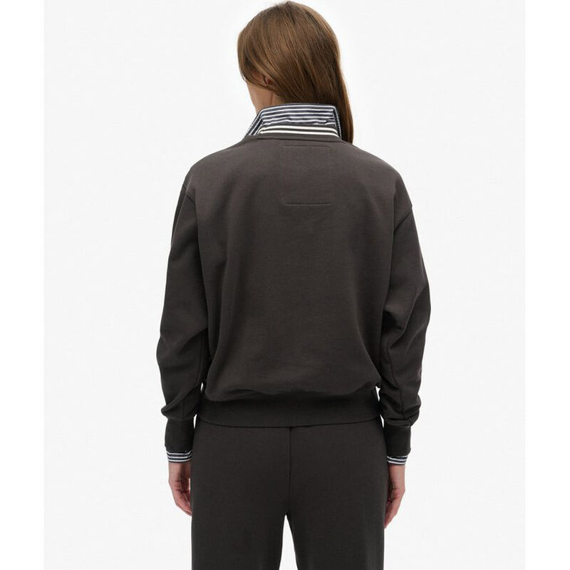 Superdry Country Club Loose Crew Sweatshirt image number 1