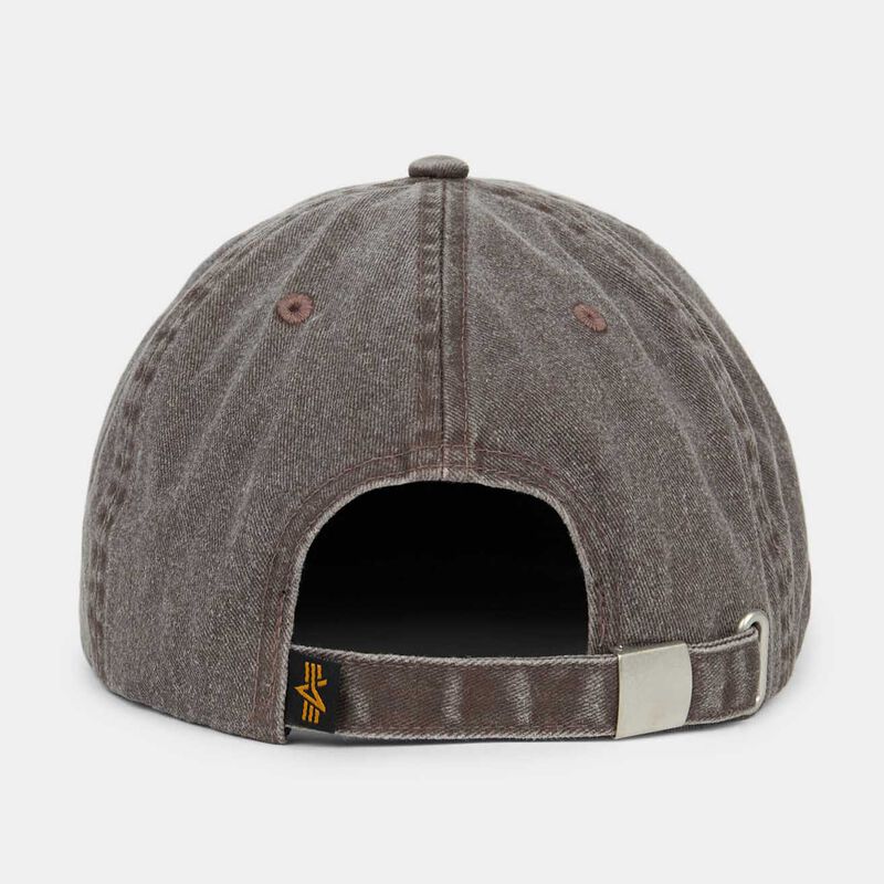 Alpha Industries Battlewash Cap image number 1