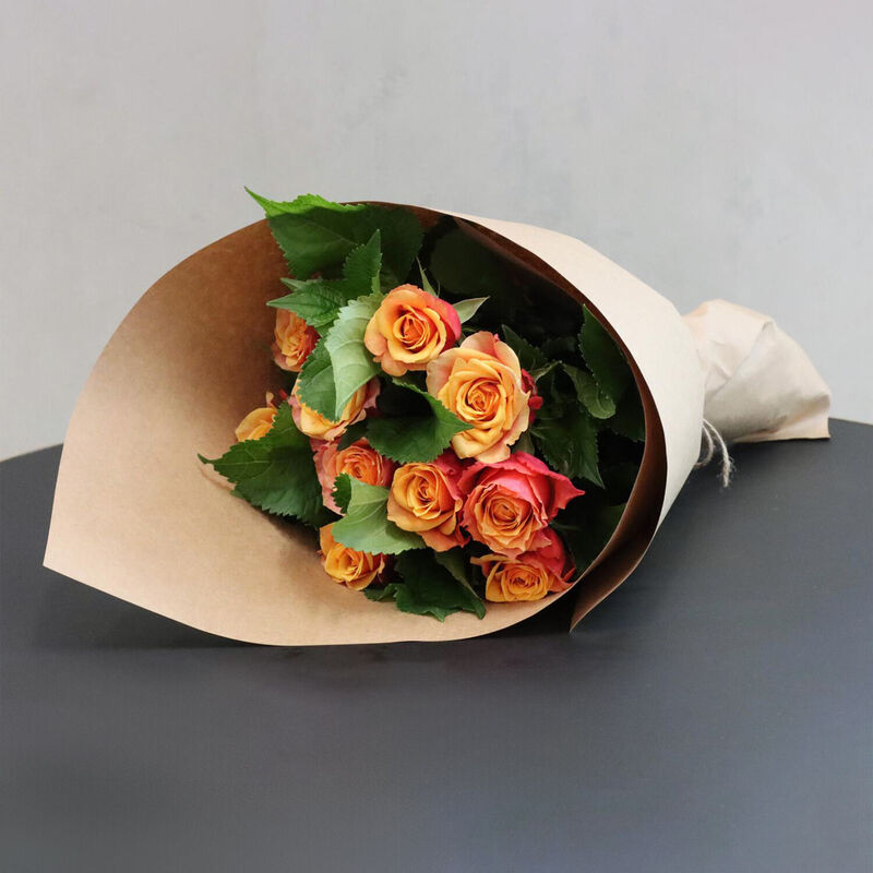 The Florist at Ballantynes - One Dozen Roses image number 2