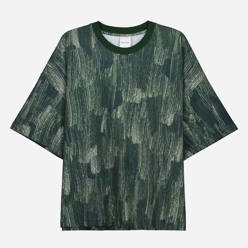 Kowtow Brushstroke Tee image number 2