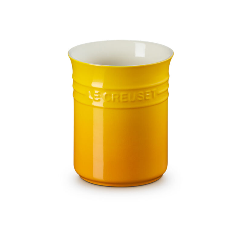 Le Creuset Small Utensil Jar - Nectar image number 0