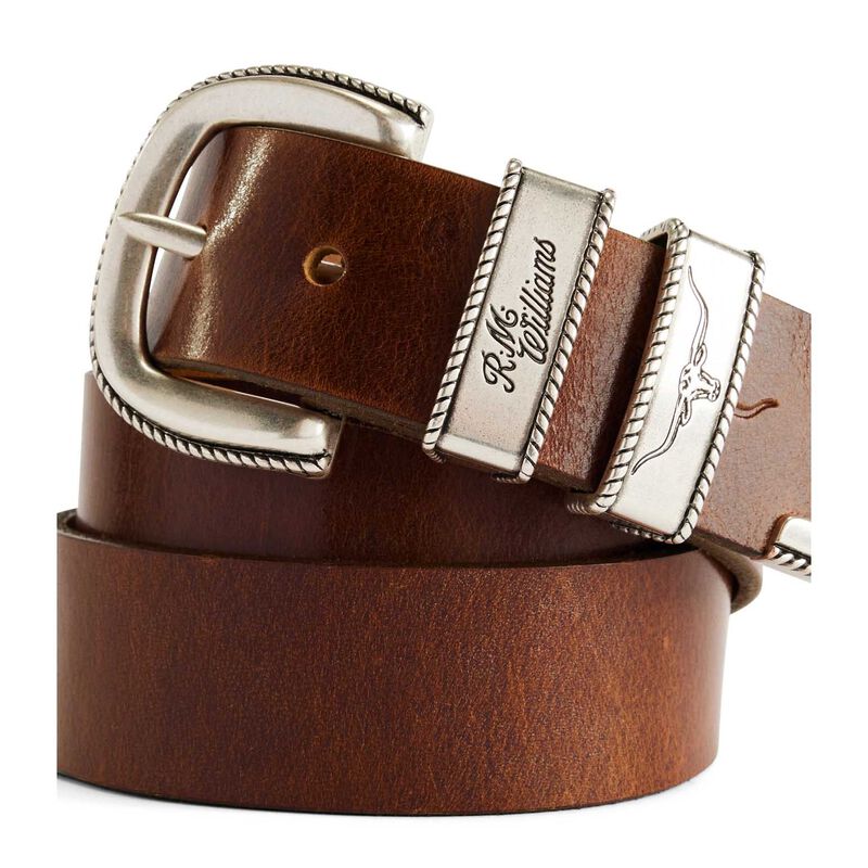 R.M. Williams Rope Drover Belt image number 2