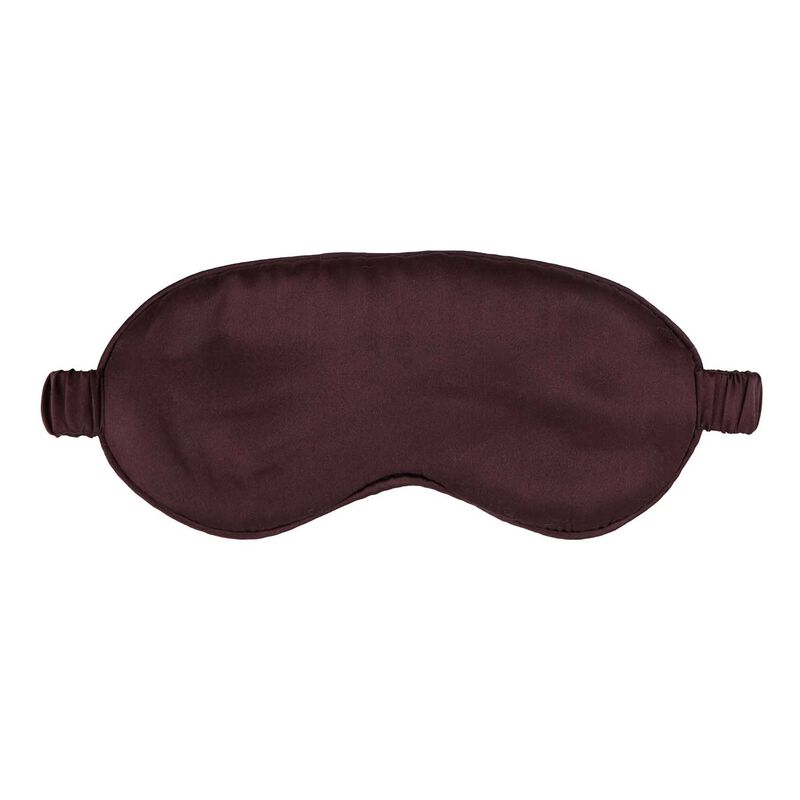 Wallace Cotton Silk Eye Mask In Gift Box image number 1