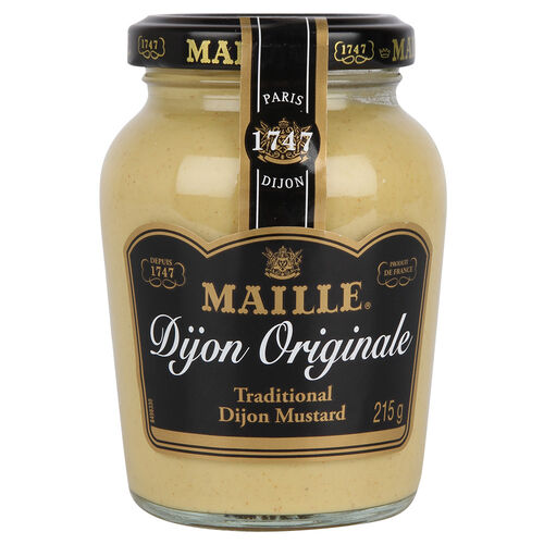 Maille Traditional Dijon Mustard 215g