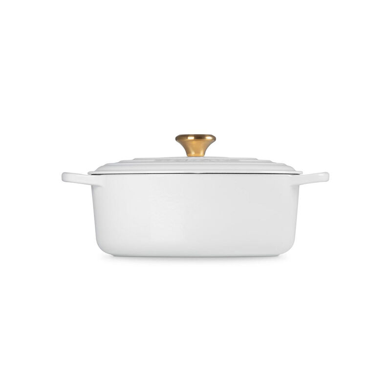 Le Creuset Signtature Cast Iron Oval Casserole 29cm image number 2
