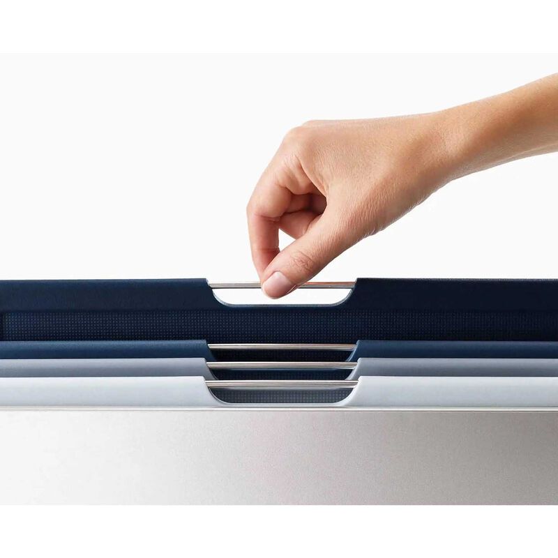 Joseph Joseph Folio™ 4-Piece Chopping Board Set - Sky image number 1
