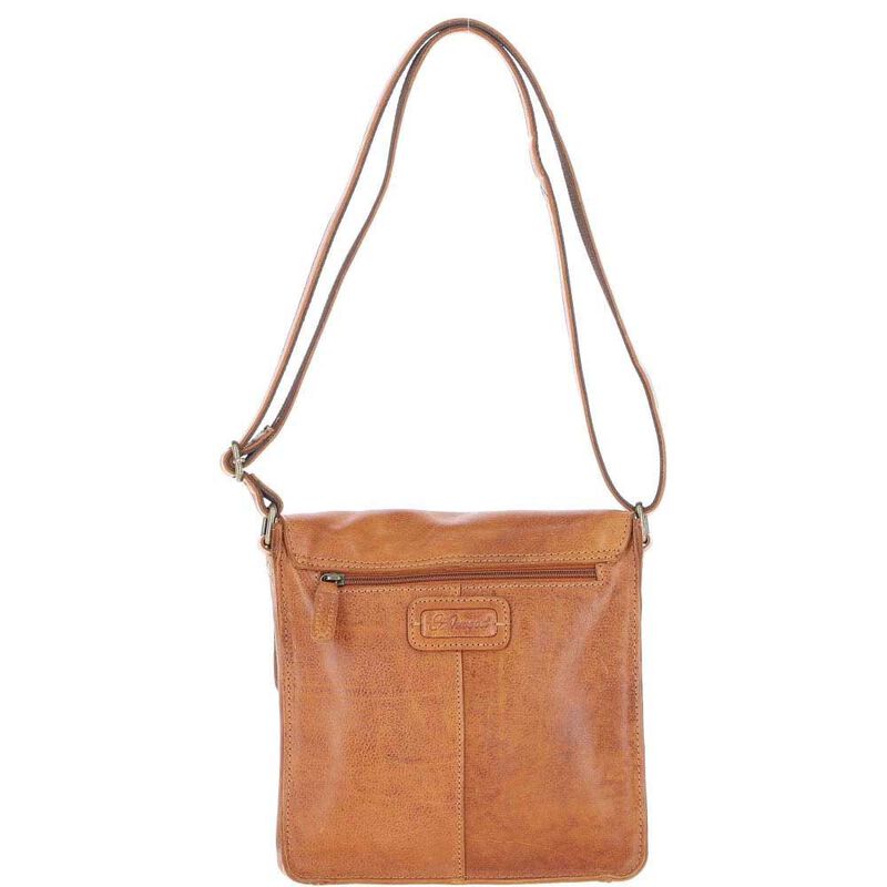 Ashwood Leather Flight Bag image number 6