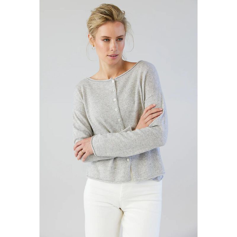 Mia Fratino Reversible Button Cardi image number 3