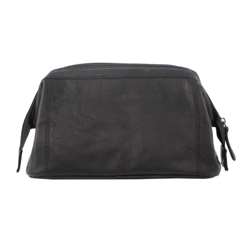Pierre Cardin Rustic Toiletry Bag image number 1