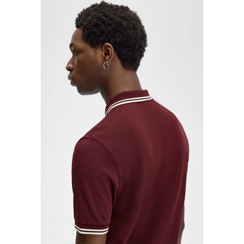 Fred Perry Twin Tipped Shirt image number 1
