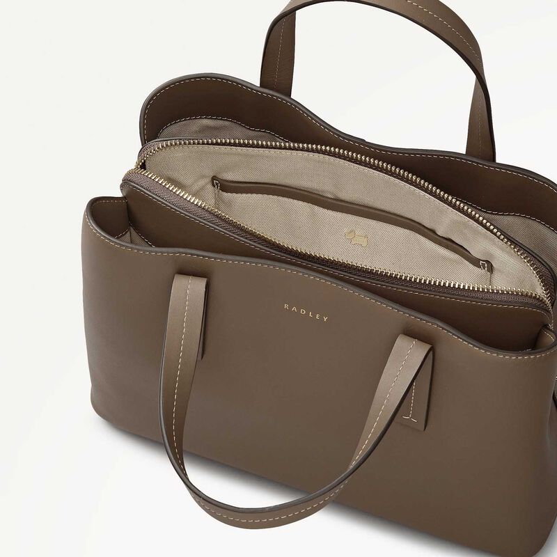 Radley Dukes Place Medium Ziptop Grab image number 2