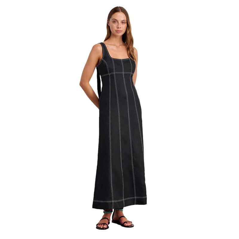 JAG Daphne Linen Dress image number 0