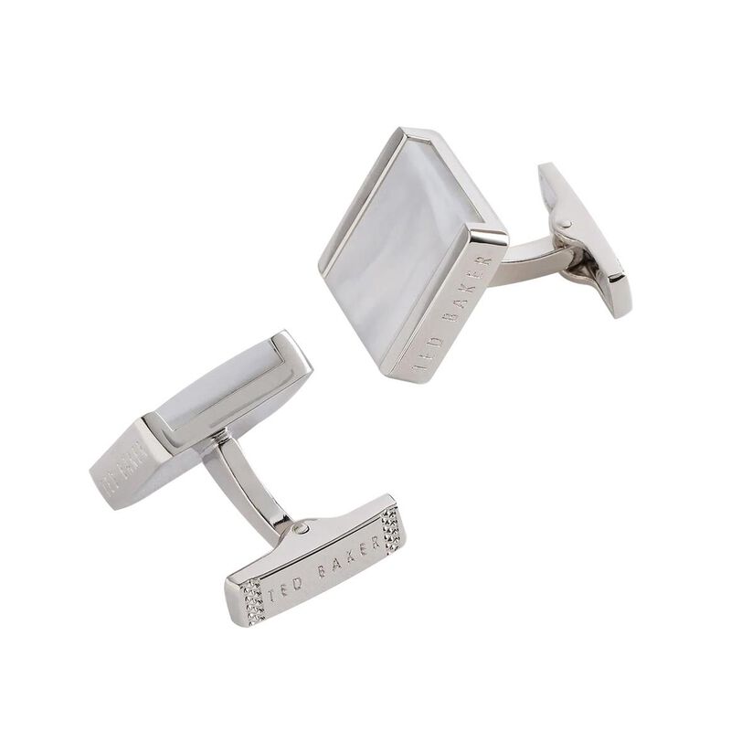 Ted Baker Payden Stone Cufflinks image number 0