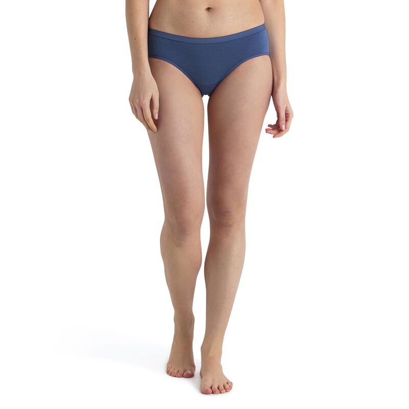 Icebreaker Womens Siren Hipkini image number 30