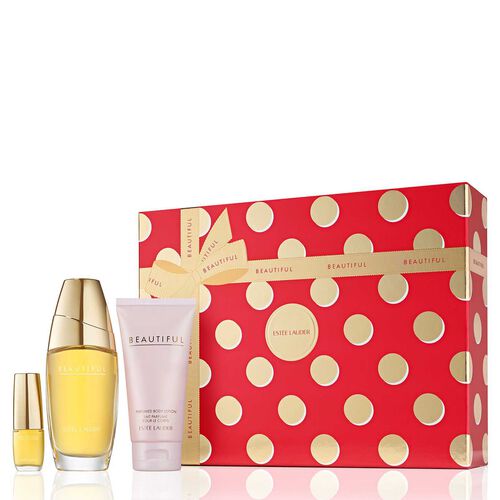 Estée Lauder Beautiful Favorites Trio Fragrance EDP Set