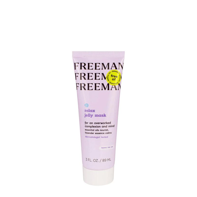 Freeman Relax Jelly Mask 89ml Tube image number 0