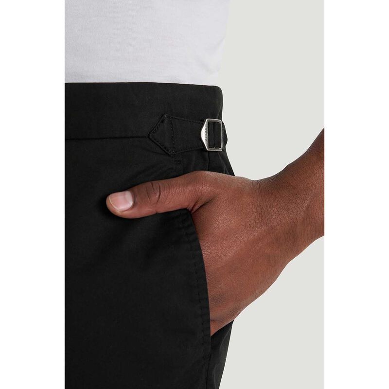 M.J. Bale Bradley Twill Side Tab Short image number 2