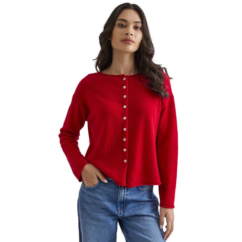 Mia Fratino Reversible Button Cardi image number 4