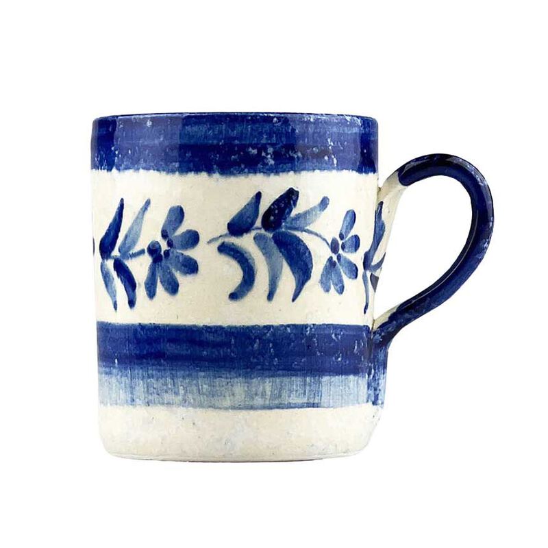 Selbrae House Ceramic Mug - Olive image number 0