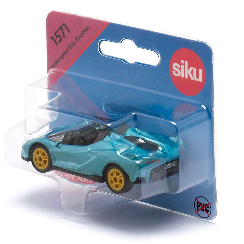 SIKU 1571 Lamborghini Sian Roadster image number 1