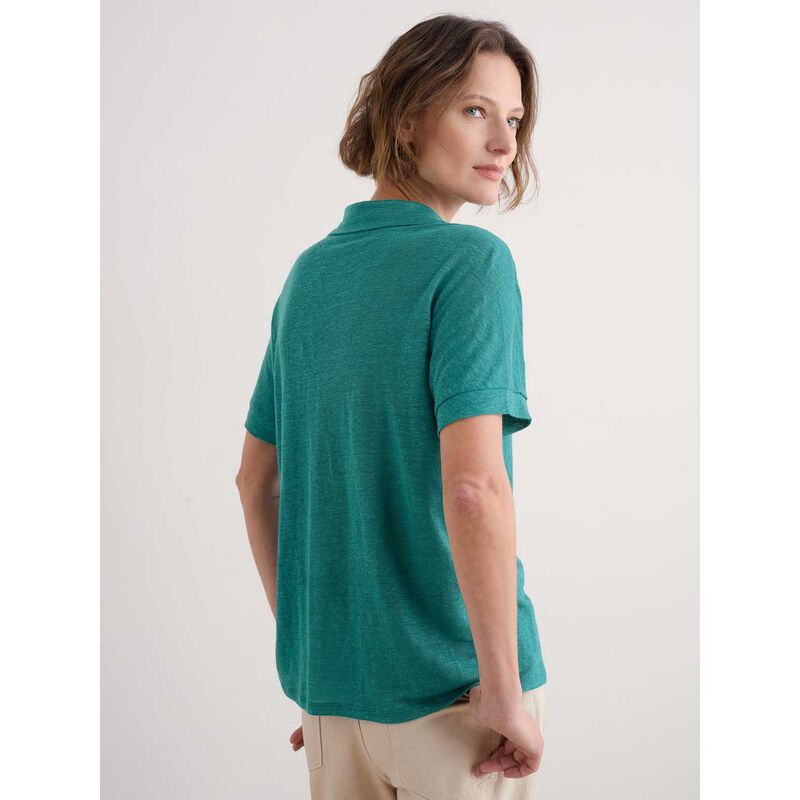 Seasalt Cornwall Parsley Fern Shirt Pine Shoots image number 1