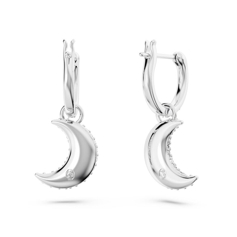 Swarovski Sublima Drop Earrings image number 3
