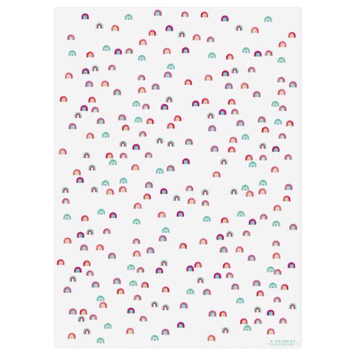 Raining Rainbows Wrap