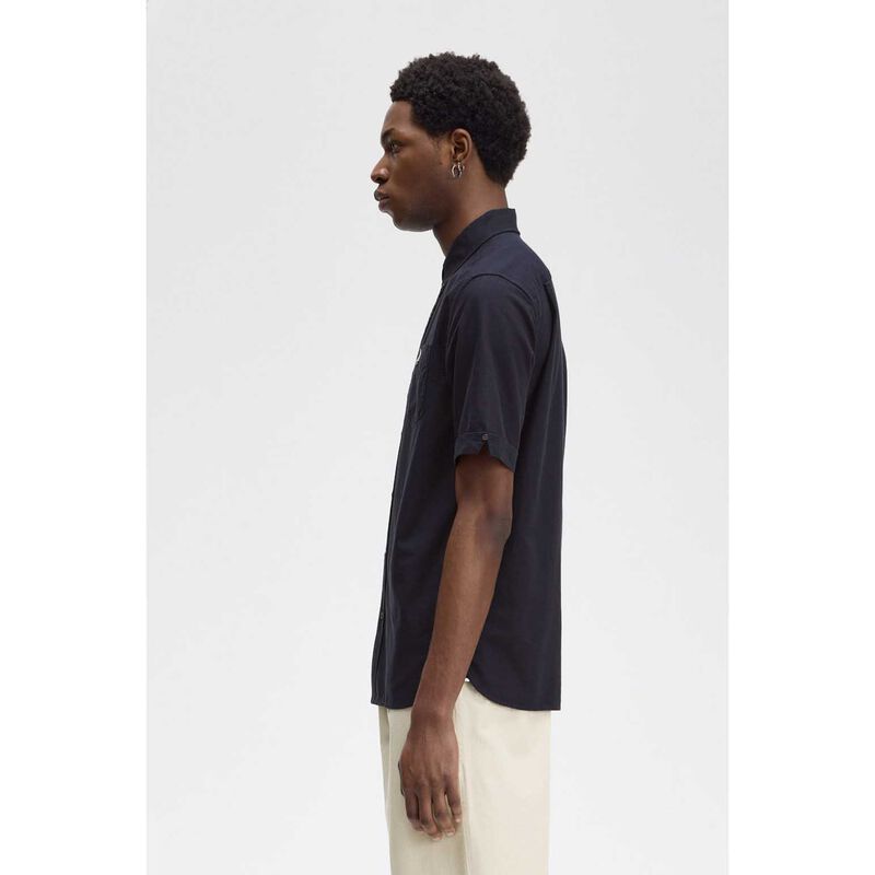 Fred Perry S/S Oxford Shirt image number 1