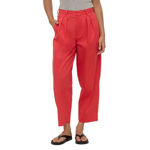 Assembly Label Geno Poplin Pant Chilli