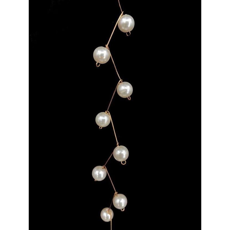 Pearl 100cm Cream Pearl Chain (10mm) image number 1