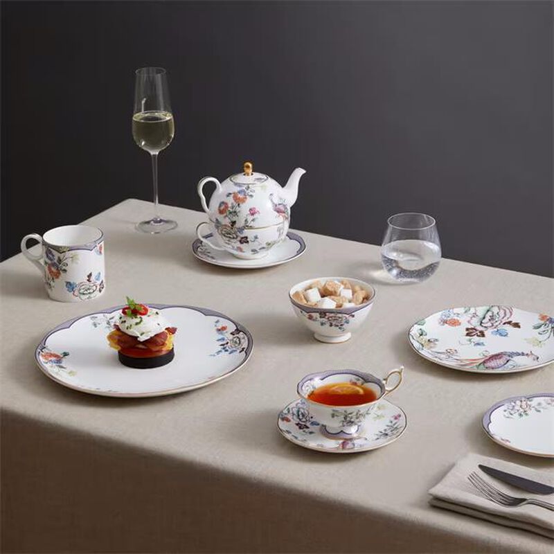 Wedgwood Giftwareww Fortunewl For Plate 20cm image number 3