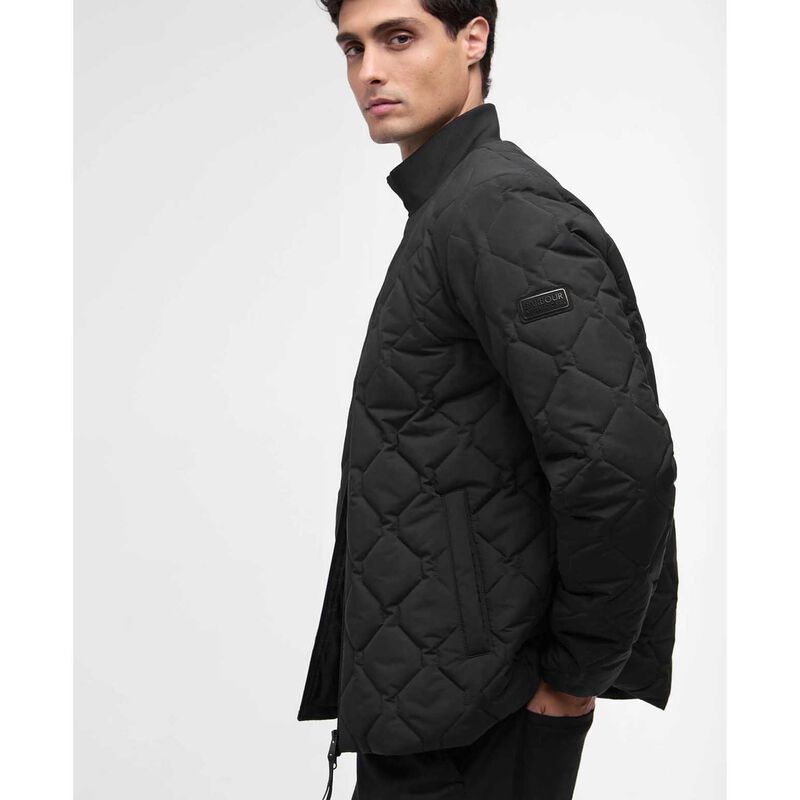 Barbour International Walden Quilted Jacket image number 2