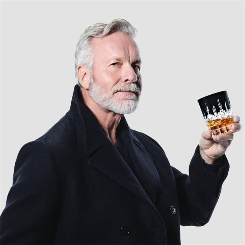 Waterford Lismore Black Tumbler, 310ml Set of 2 image number 3