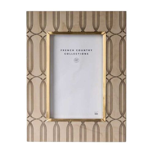 French Country Boheme Photo Frame 4x6"