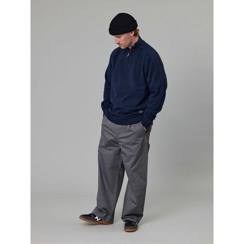 Just Another Fisherman Merino Keyport 1/4 Zip image number 3