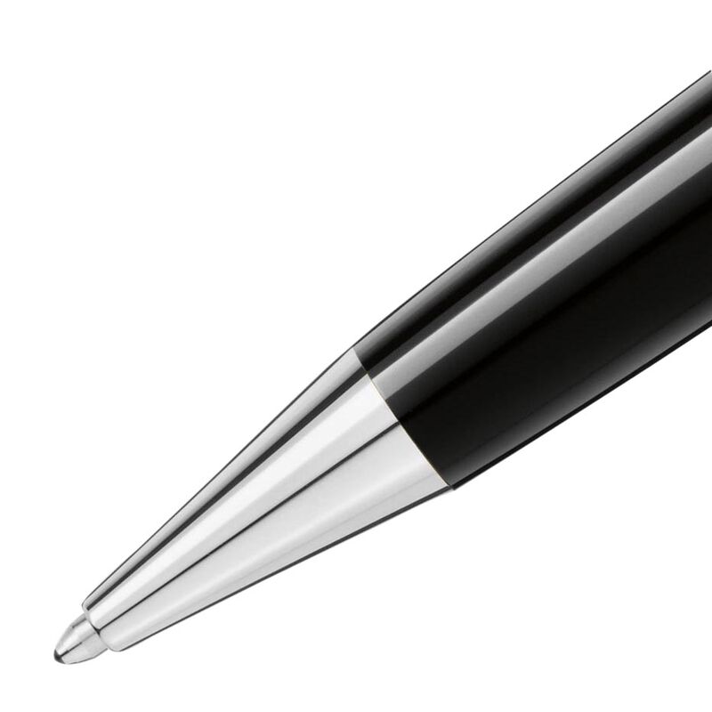 Montblanc Meisterst&uuml;ck Platinum Line Midsize Ballpoint Pen image number 1