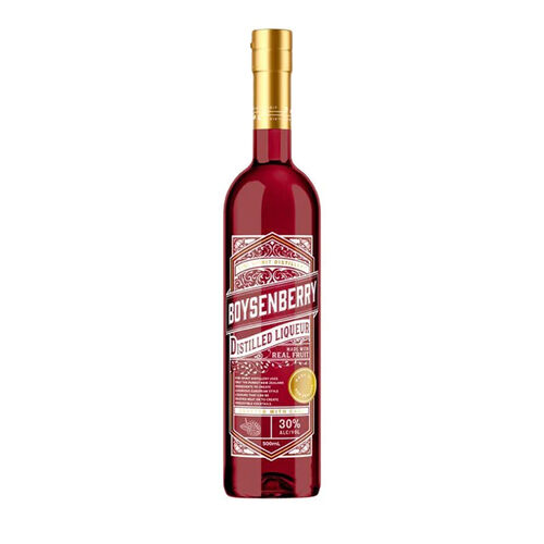 Kiwi Spirit Distillery Boysenberry Liqueur 30% 500ml