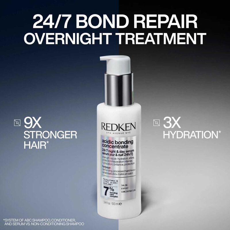 Redken Acidic Bonding Concentrate Serum 100ml image number 1