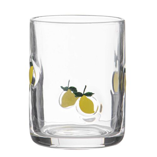 Ladelle Capri Lemon Tumbler