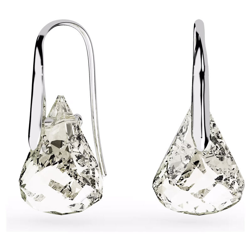 Swarovski Lunar Drop Earrings image number 2