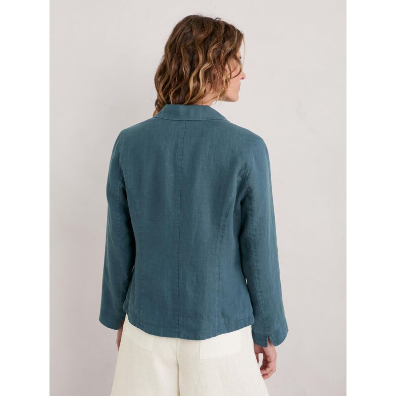 Seasalt Cornwall Blinker Blazer Pool image number 1