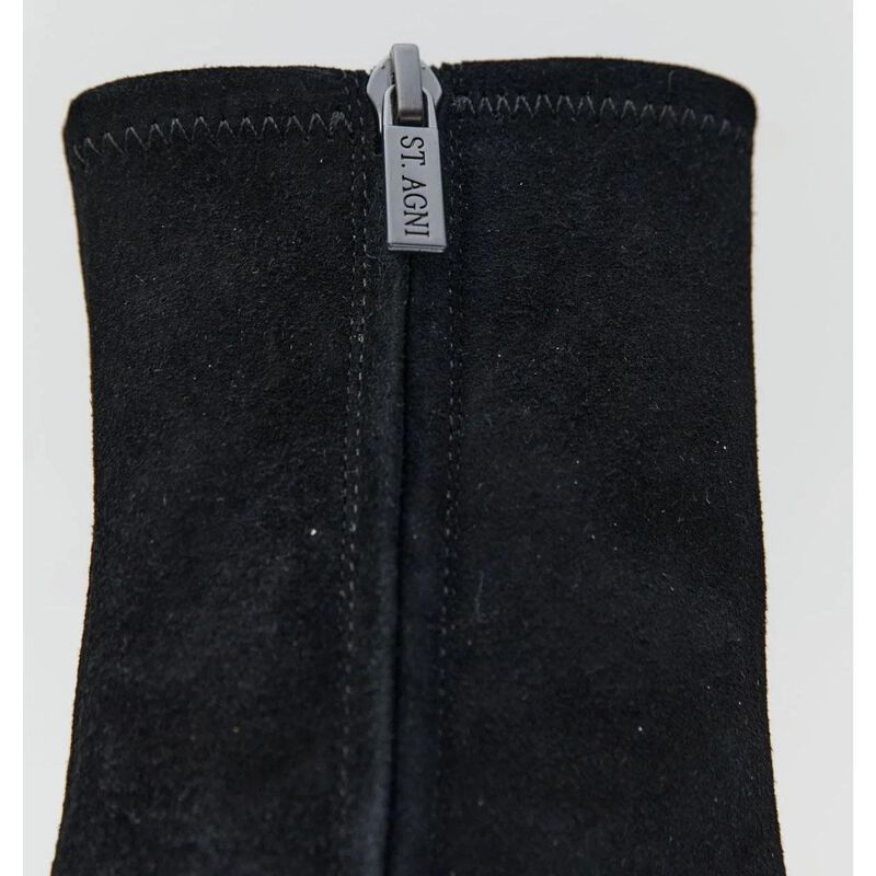 St. Agni Sock Ankle Boot image number 2