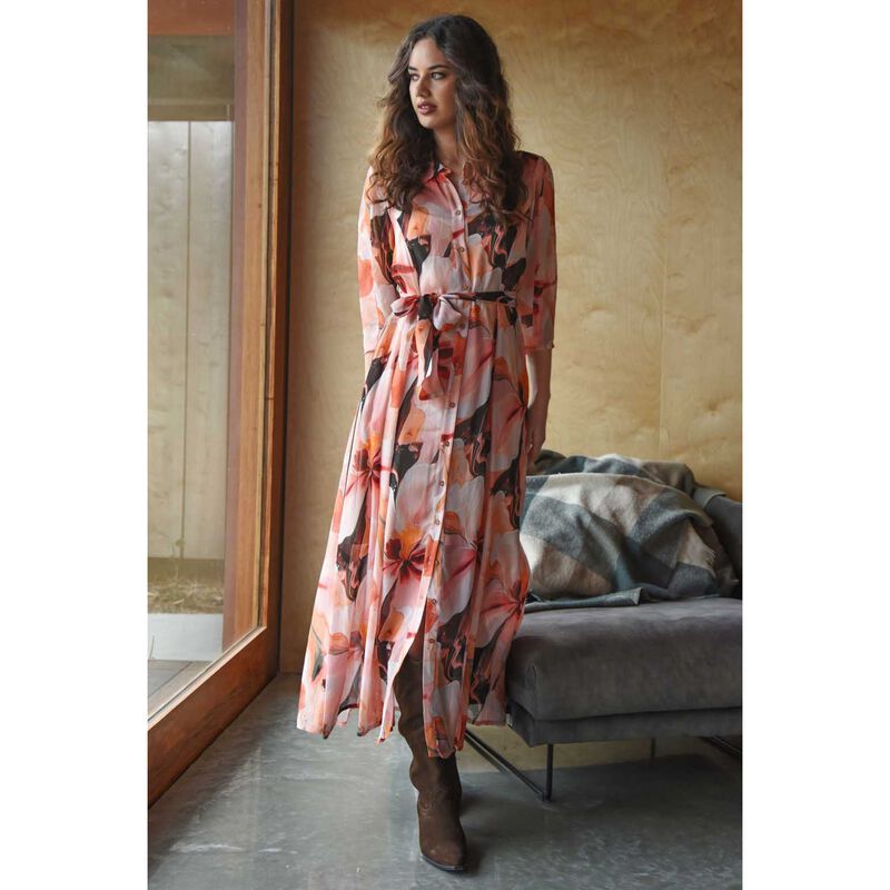 Curate Good Serve Dress image number 1