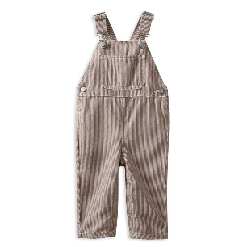 Milky Scout Stripe Overall image number 0