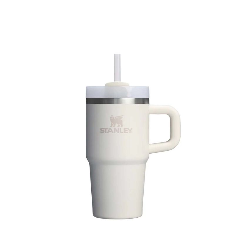 Stanley The Quencher H2.0 Flowstate™ Tumbler 20oz Cream 2.0 image number 0